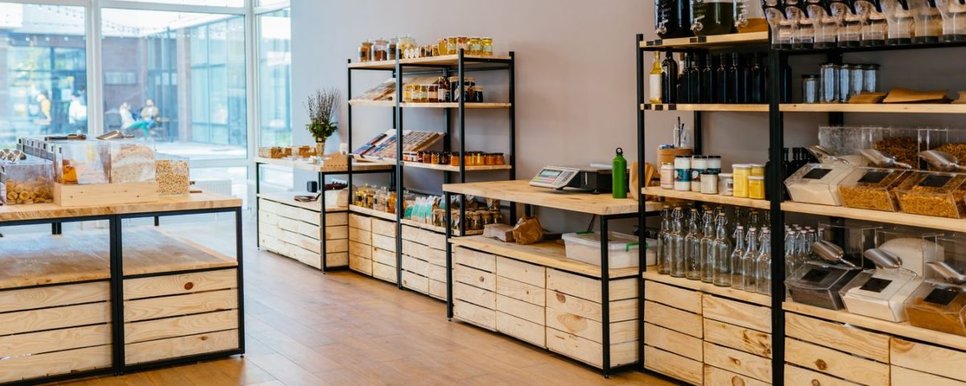 producent regałów metalowych dla sklepów