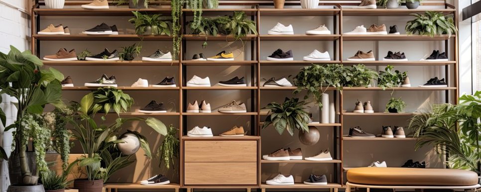 Meble sklepowe typu premium