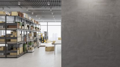 Szafki metalowe do magazynów Dabew