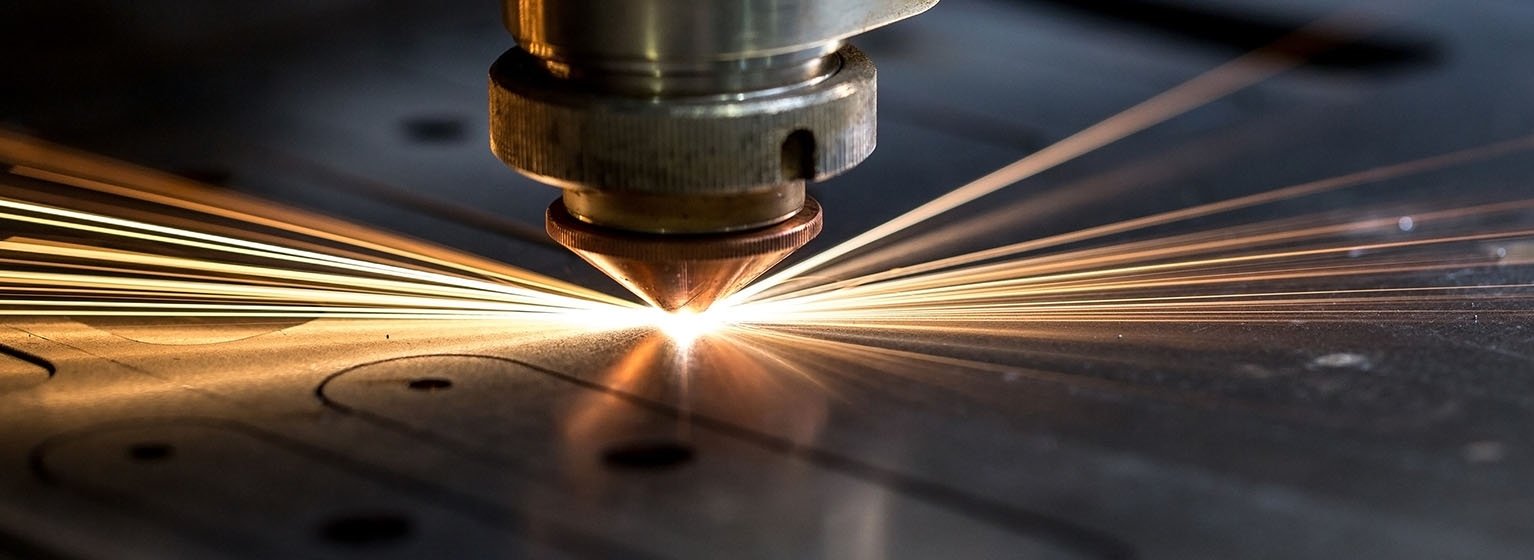 Cięcie laserowe